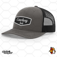 Load image into Gallery viewer, Cowboy Hat patch hat
