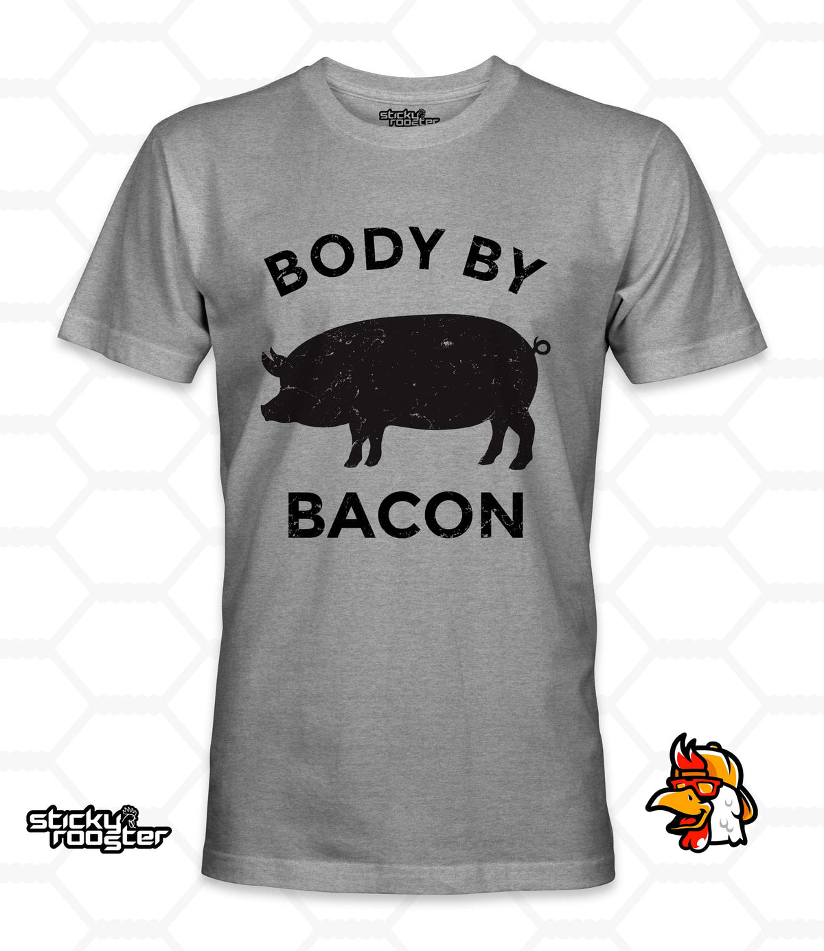 Body By Bacon shirt