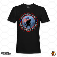 Load image into Gallery viewer, Department Of Bigfoot Research Shirt 
