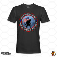 Load image into Gallery viewer, Department Of Bigfoot Research Shirt Dark Grey
