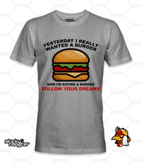 Load image into Gallery viewer, Follow Your Dreams shirt
