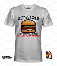 Load image into Gallery viewer, Follow Your Dreams shirt
