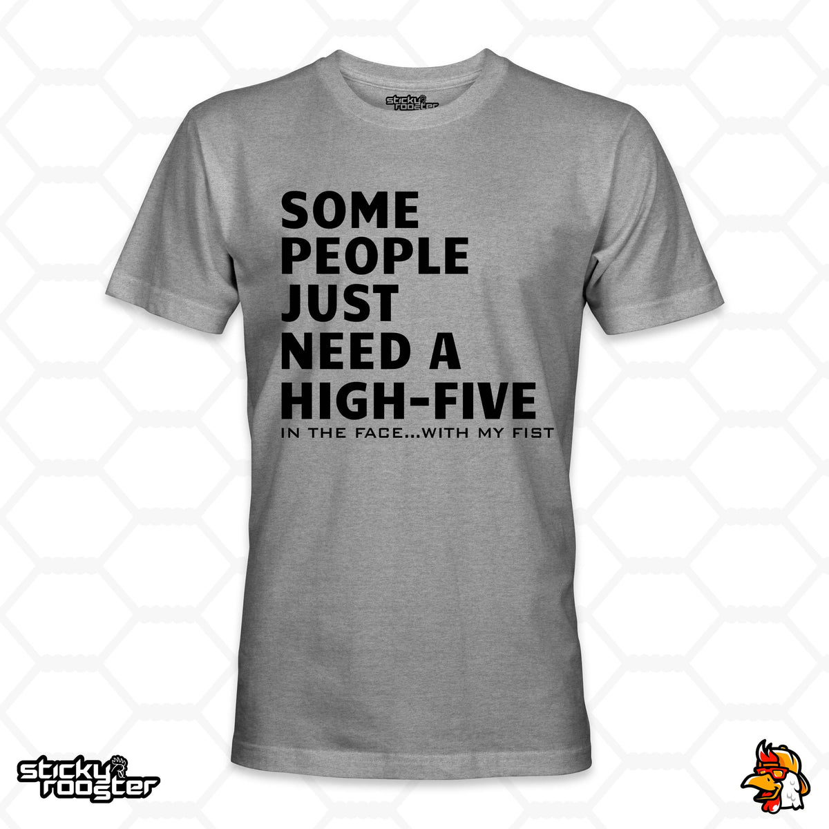 Some People Just Need A High-Five shirt