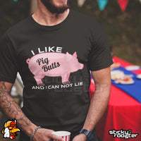 Load image into Gallery viewer, I Like Pig Butts And I Can Not Lie shirt
