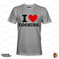 Load image into Gallery viewer, I Love Cookies shirt
