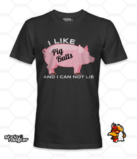 Load image into Gallery viewer, I Like Pig Butts And I Can Not Lie shirt
