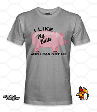 Load image into Gallery viewer, I Like Pig Butts And I Can Not Lie shirt
