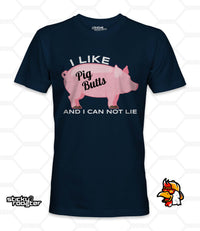 Load image into Gallery viewer, I Like Pig Butts And I Can Not Lie shirt
