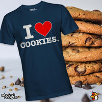 Load image into Gallery viewer, I Love Cookies shirt
