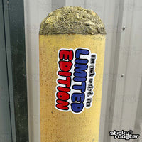 Load image into Gallery viewer, I&#39;m Not Weird sticker
