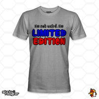 Load image into Gallery viewer, I&#39;m Not Weird shirt
