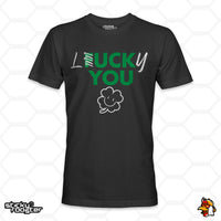 Load image into Gallery viewer, Lucky You shirt

