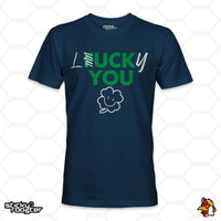 Load image into Gallery viewer, Lucky You shirt
