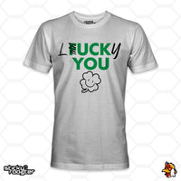 Load image into Gallery viewer, Lucky You shirt
