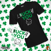 Load image into Gallery viewer, Lucky You shirt
