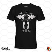 Load image into Gallery viewer, Not In The Mooood shirt
