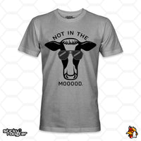 Load image into Gallery viewer, Not In The Mooood shirt
