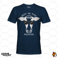Load image into Gallery viewer, Not In The Mooood shirt
