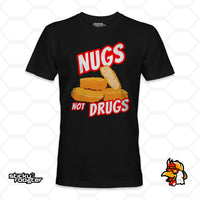 Load image into Gallery viewer, Nugs Not Drugs shirt
