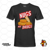 Load image into Gallery viewer, Nugs Not Drugs shirt
