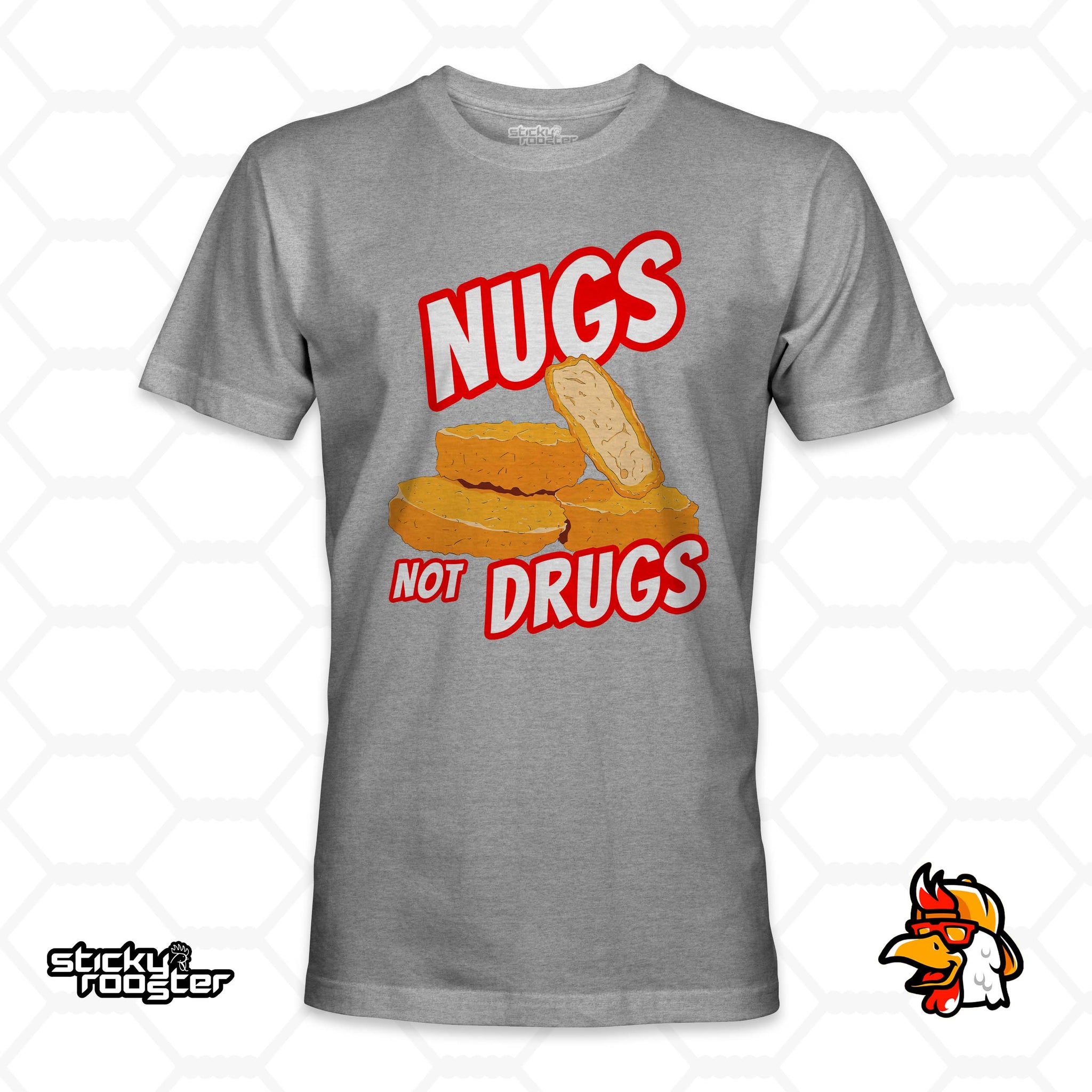 don't drug in mac ddim tシャツ　S dont-do-drugs-t-shirt-