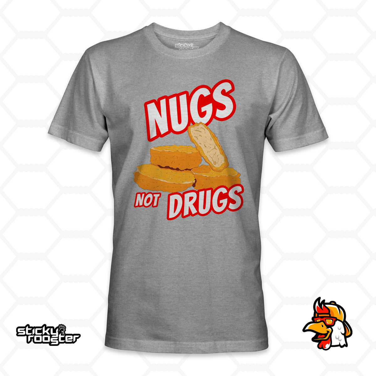 Nugs Not Drugs shirt