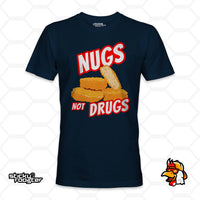 Load image into Gallery viewer, Nugs Not Drugs shirt
