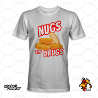 Load image into Gallery viewer, Nugs Not Drugs shirt
