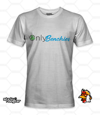 Load image into Gallery viewer, Only Benchies shirt
