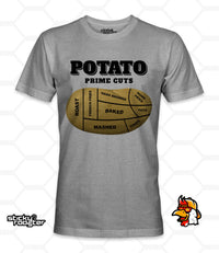 Load image into Gallery viewer, Potato Prime Cuts shirt
