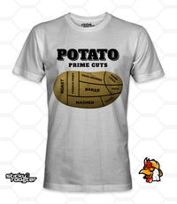 Load image into Gallery viewer, Potato Prime Cuts shirt
