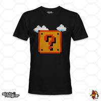 Load image into Gallery viewer, Hidden Block Retro Gaming shirt
