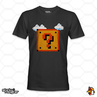 Load image into Gallery viewer, Hidden Block Retro Gaming shirt
