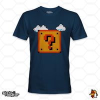 Load image into Gallery viewer, Hidden Block Retro Gaming shirt
