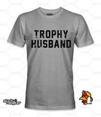 Load image into Gallery viewer, Trophy Husband shirt
