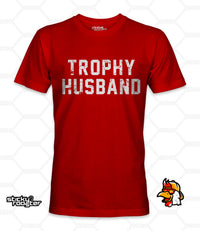 Load image into Gallery viewer, Trophy Husband shirt
