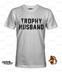 Load image into Gallery viewer, Trophy Husband shirt
