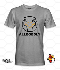 Load image into Gallery viewer, Allegedly Ostrich shirt - StickyRooster
