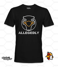 Load image into Gallery viewer, Allegedly Ostrich shirt - StickyRooster
