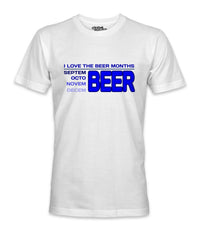 Load image into Gallery viewer, Beer Months shirt - StickyRooster

