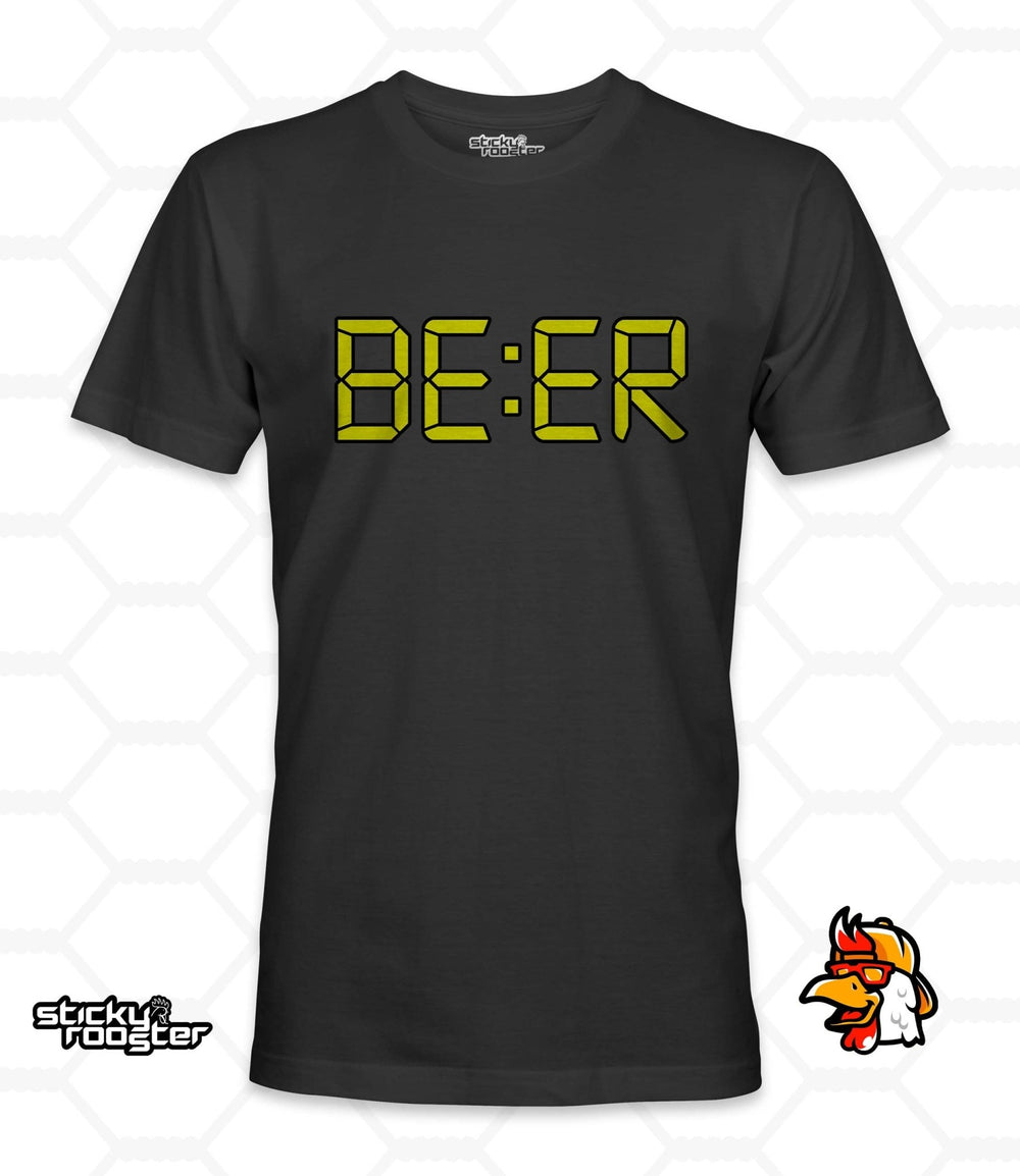 Beer Time shirt - StickyRooster