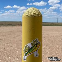 Load image into Gallery viewer, Bite Me sticker - StickyRooster
