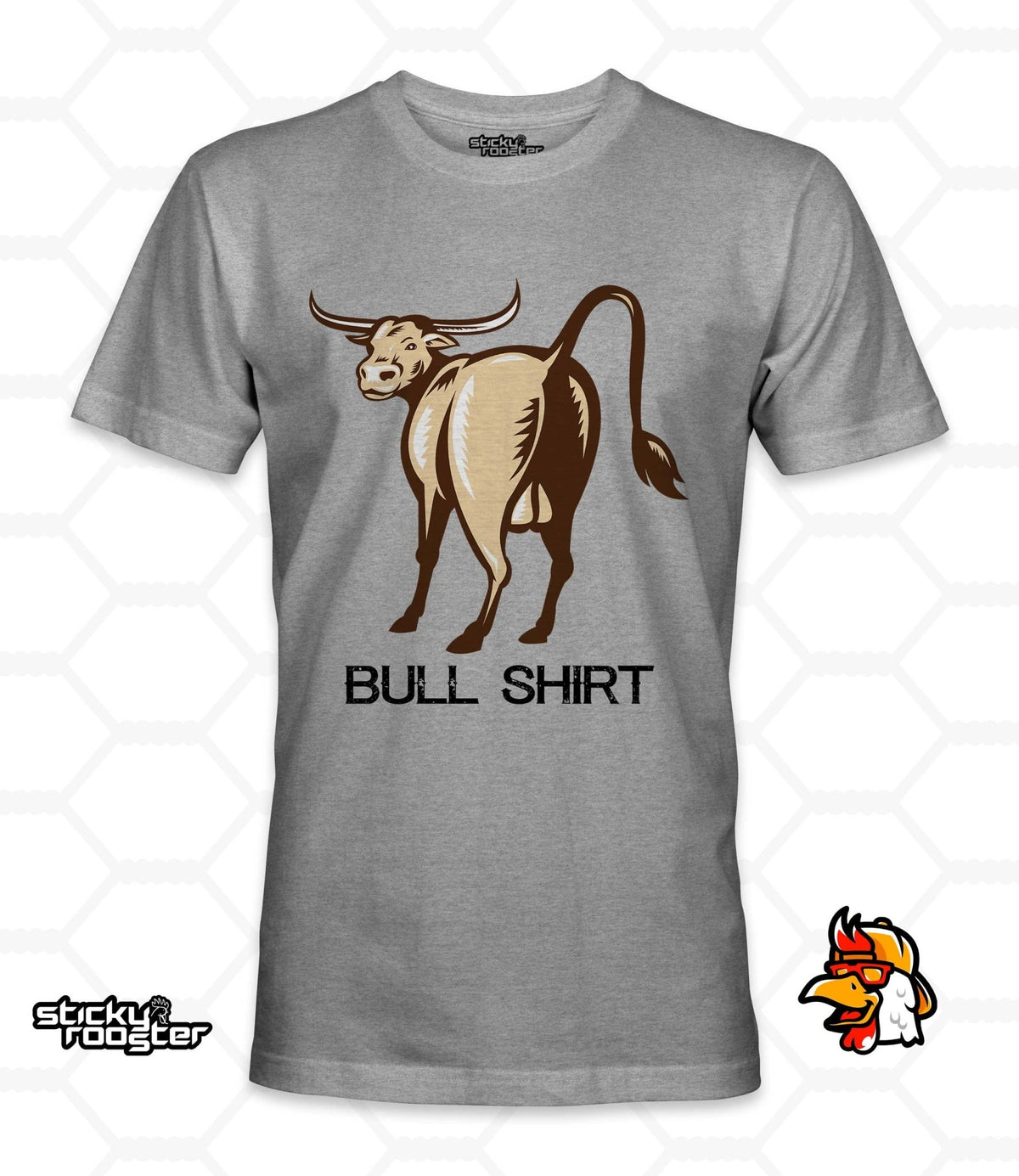 Bull Shirt shirt - StickyRooster