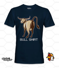 Load image into Gallery viewer, Bull Shirt shirt - StickyRooster
