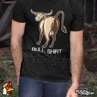 Load image into Gallery viewer, Bull Shirt shirt - StickyRooster
