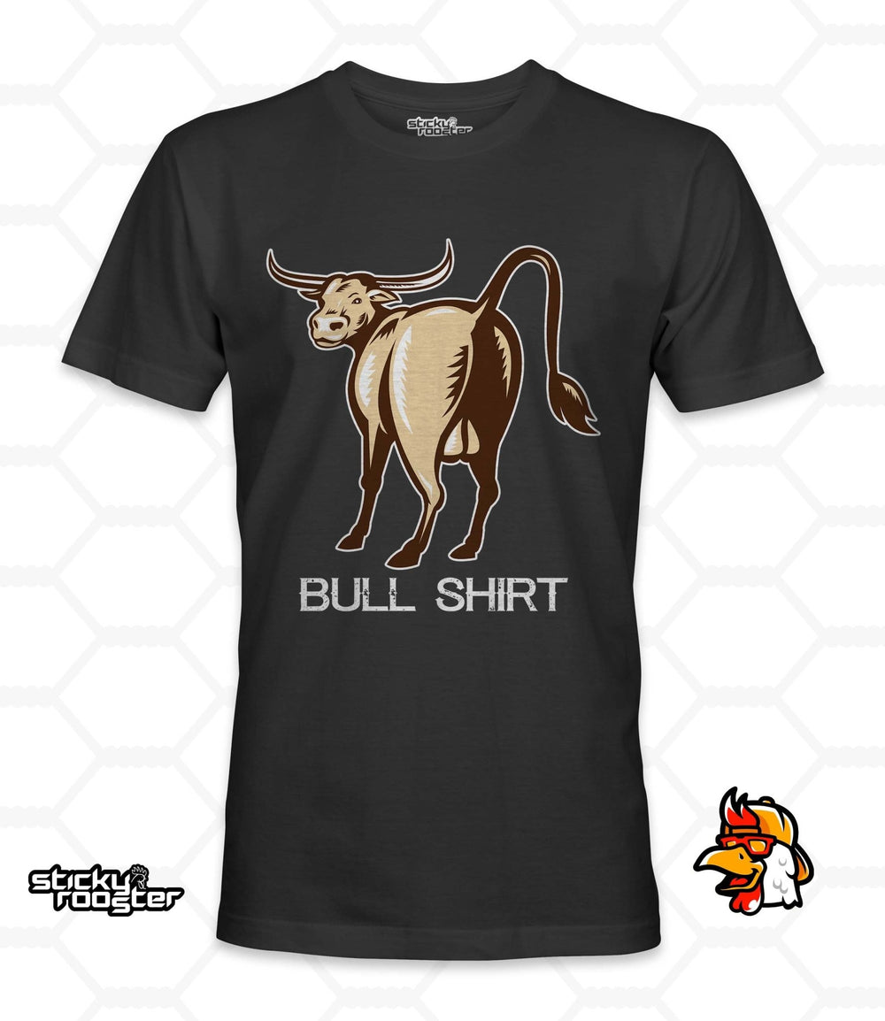 Bull Shirt shirt - StickyRooster