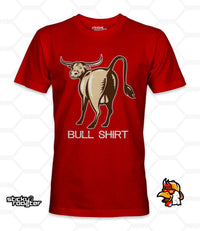 Load image into Gallery viewer, Bull Shirt shirt - StickyRooster
