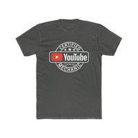 Load image into Gallery viewer, Certified YouTube Mechanic shirt - StickyRooster
