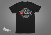 Load image into Gallery viewer, Certified YouTube Mechanic shirt - StickyRooster
