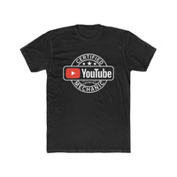 Load image into Gallery viewer, Certified YouTube Mechanic shirt - StickyRooster

